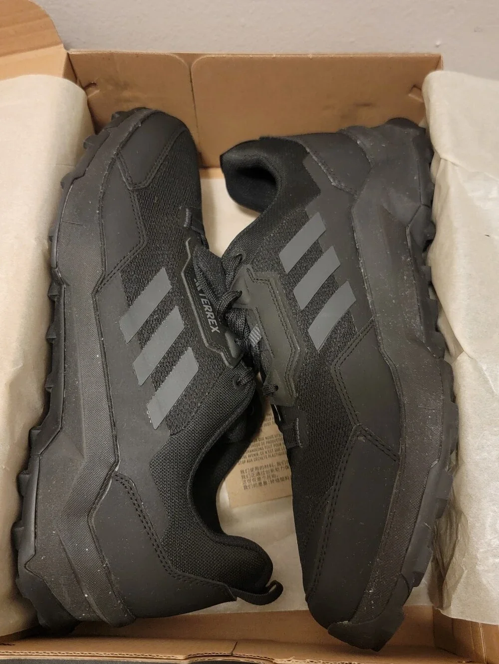 adidas Terrex A×4 Wide GW6900